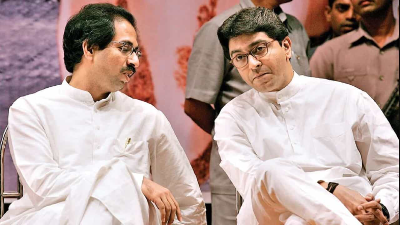 'उद्धव ठाकरे यांनी राज ठाकरे यांच्या पाठिशी उभं राहून त्यांना संधी द्यावी', 'मनसे' नेत्याचं मोठं वक्तव्य