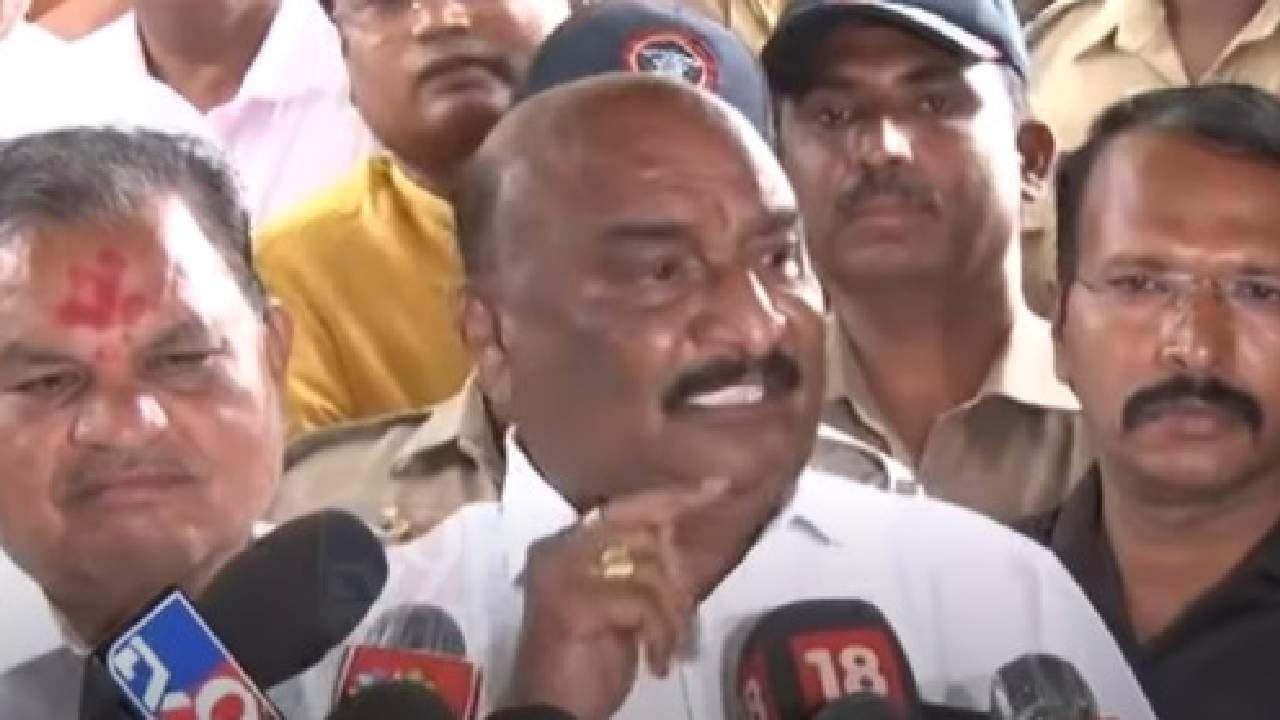 अंबादास दानवे-संदीपान भुमरे यांच्यात खडाजंगी, संदीपान भुमरे यांची प्रतिक्रिया