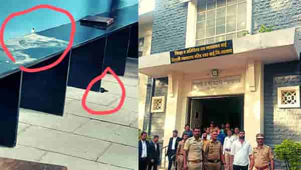 Satara Crime : साताऱ्यामध्ये न्यायालयासमोरच कुख्यात गुंडावर भरदिवसा गोळीबार, सर्वत्र एकच खळबळ!