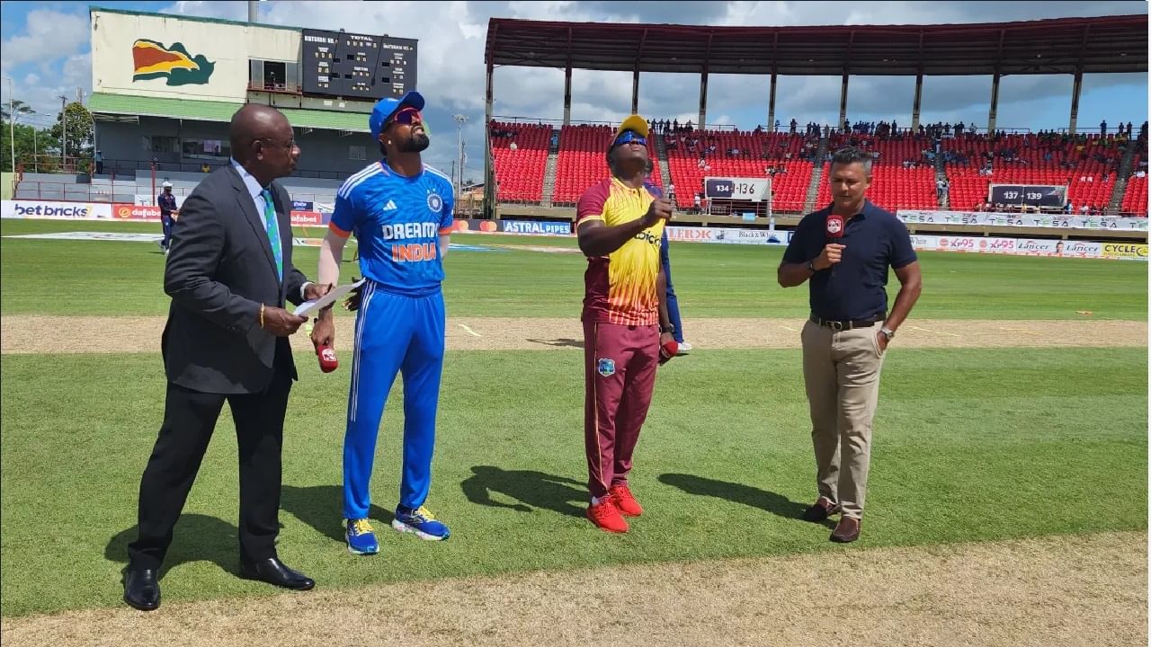 IND vs WI T20 Live Streaming | तिसरा सामना टीम इंडियासाठी प्रतिष्ठेचा, कुठे पाहता येणार? जाणून घ्या सर्वकाही