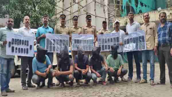 Mumbai Crime : बसस्थानकात गर्दीचा फायदा घेत मोबाईल चोरायचे, असा झाला टोळीचा पर्दाफाश
