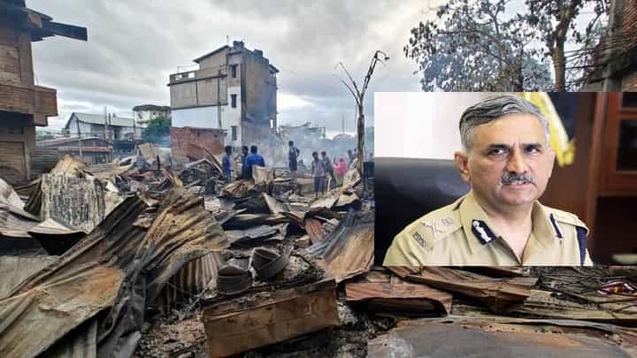 Manipur violence : धगधगत्या मणिपूरवर नजर ठेवण्याची जबाबदारी मराठी अधिकाऱ्यावर Manipur violence : धगधगत्या मणिपूरवर नजर ठेवण्याची जबाबदारी मराठी अधिकाऱ्यावर