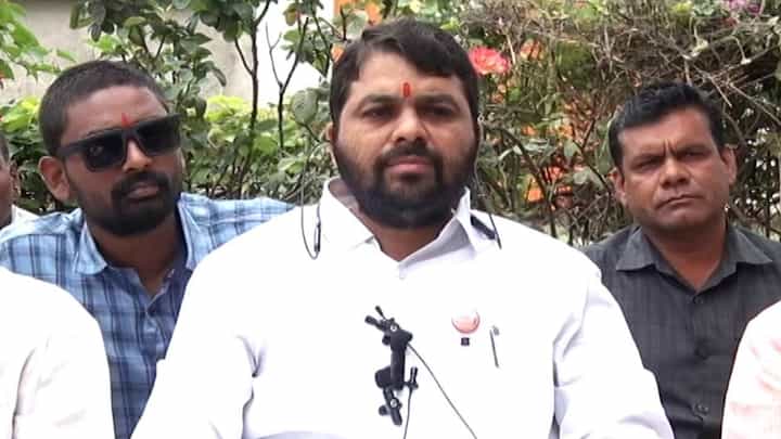 रविकांत तुपकर यांनी बैठकीपूर्वीच जाहीर केली भूमिका; म्हणाले... रविकांत तुपकर यांनी बैठकीपूर्वीच जाहीर केली भूमिका; म्हणाले...
