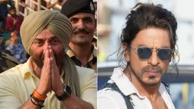 Sunny Deol | फक्त मुजरेवालीच लग्नात नाचतात; सनी देओलच्या टिप्पणीनंतर शाहरुखने दिलं होतं सडेतोड उत्तर