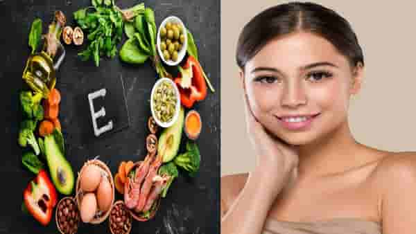 Beauty Tips : ‘व्हिटॅमिन ई’ कॅप्सूल वापरण्याऐवजी खा हे पदार्थ, मिळेल हेल्दी आणि चमकदार त्वचा..