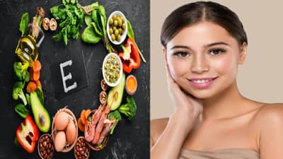 Beauty Tips : ‘व्हिटॅमिन ई’ कॅप्सूल वापरण्याऐवजी खा हे पदार्थ, मिळेल हेल्दी आणि चमकदार त्वचा..