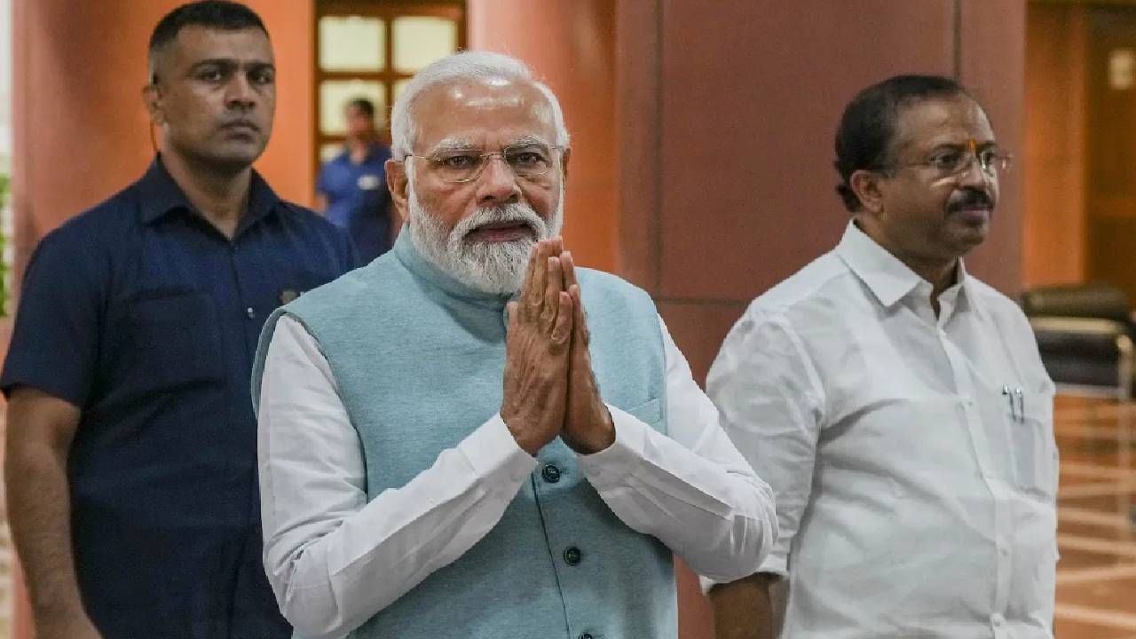 No Confidence Motion | अविश्वास प्रस्ताव चर्चेआधी पंतप्रधान नरेंद्र मोदी यांचं महत्त्वाच वक्तव्य No Confidence Motion | अविश्वास प्रस्ताव चर्चेआधी पंतप्रधान नरेंद्र मोदी यांचं महत्त्वाच वक्तव्य