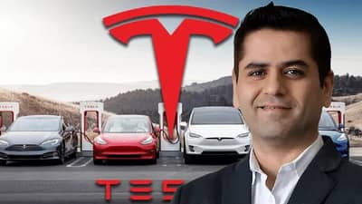 Vaibhav Taneja : कोण आहेत वैभव तनेजा? टेस्ला कंपनीत असे पटकावले दुसरे स्थान, IIT मधून नाही तर येथून घेतले शिक्षण