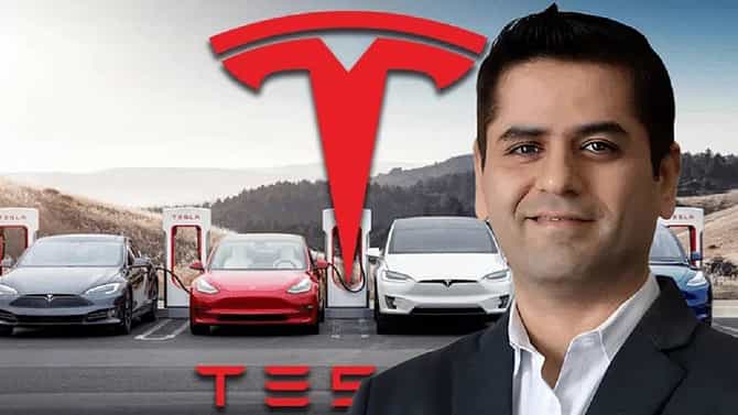 Vaibhav Taneja : कोण आहेत वैभव तनेजा? टेस्ला कंपनीत असे पटकावले दुसरे स्थान, IIT मधून नाही तर येथून घेतले शिक्षण