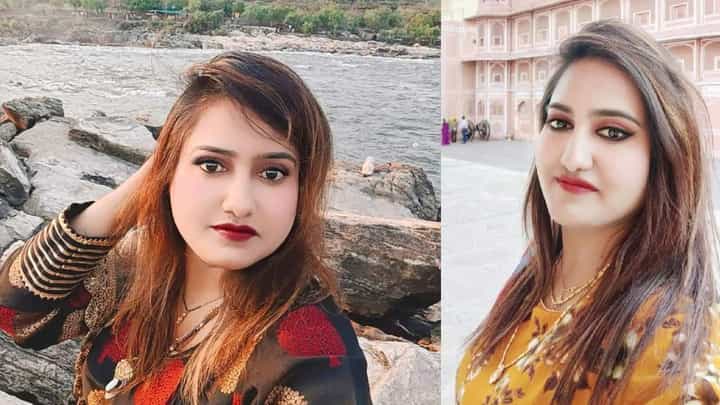बेपत्ता भाजपच्या नेत्या सना खान प्रकरणात मोठी अपडेट, नर्मदा नदी पात्रात आढळला मृतदेह... बेपत्ता भाजपच्या नेत्या सना खान प्रकरणात मोठी अपडेट, नर्मदा नदी पात्रात आढळला मृतदेह...