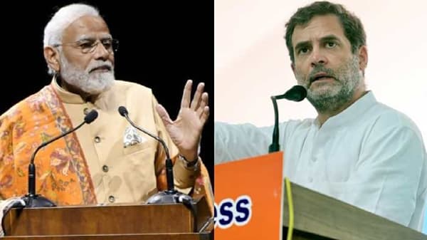 डेटानुसार सोशल मीडियावर मोदीच किंग, काँग्रेसचा पोकळ दावा