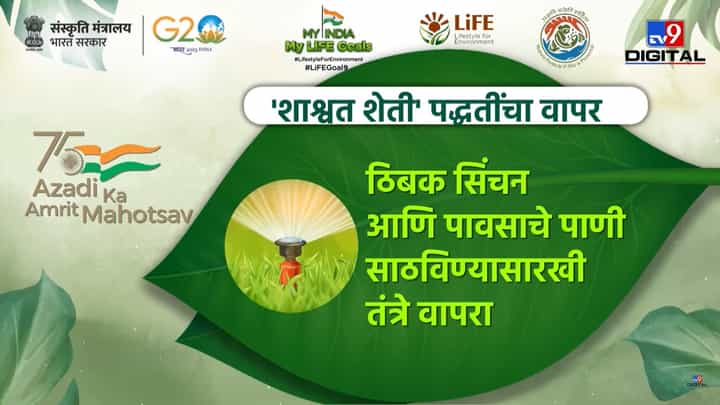 My India My life Goal | शाश्वत शेती पद्धतींचा वापर का बनलाय आवश्यक My India My life Goal | शाश्वत शेती पद्धतींचा वापर का बनलाय आवश्यक