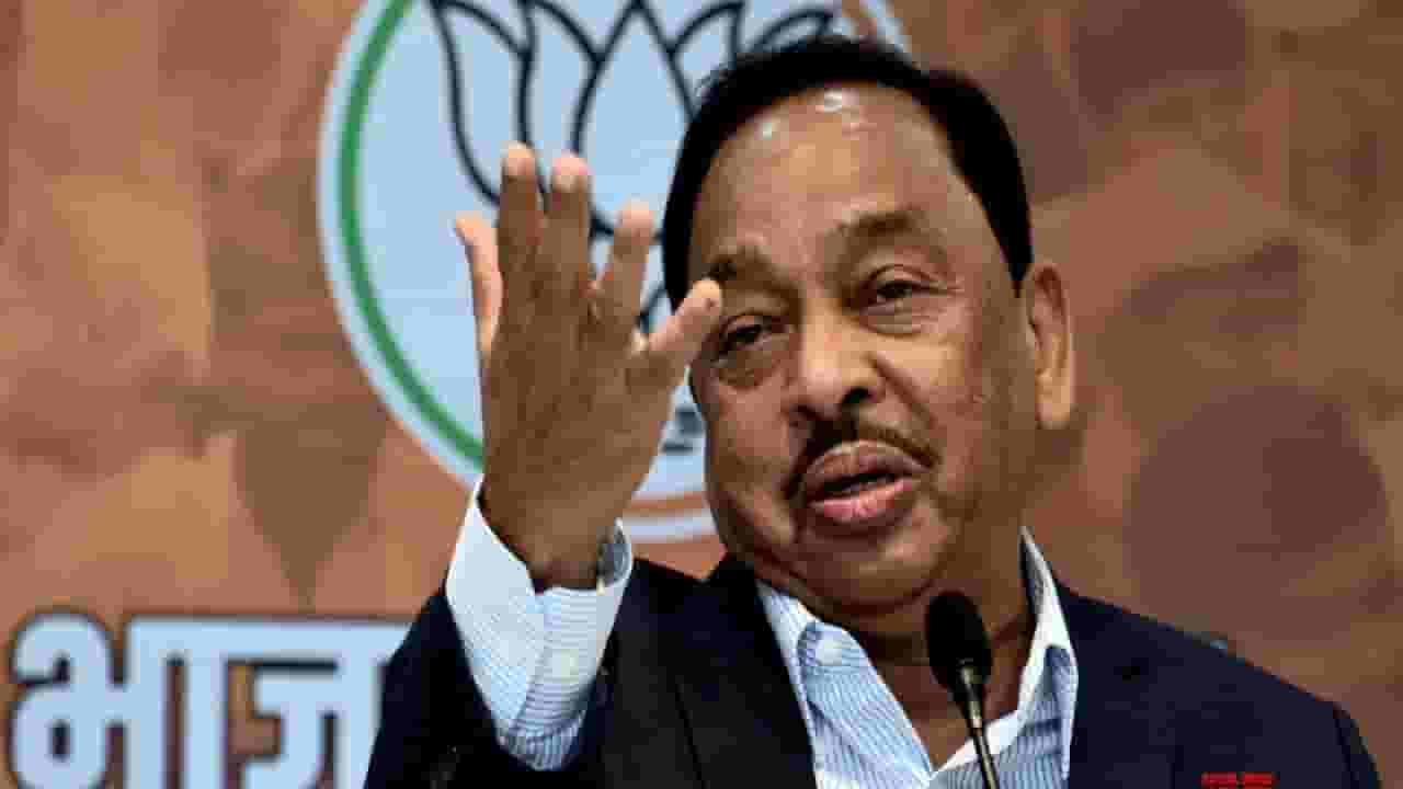 'भाजप नेत्यांवर विश्वास नसल्यामुळे नारायण राणे मुख्यमंत्र्याना भेटले', कुणी लगावला खोचक टोला