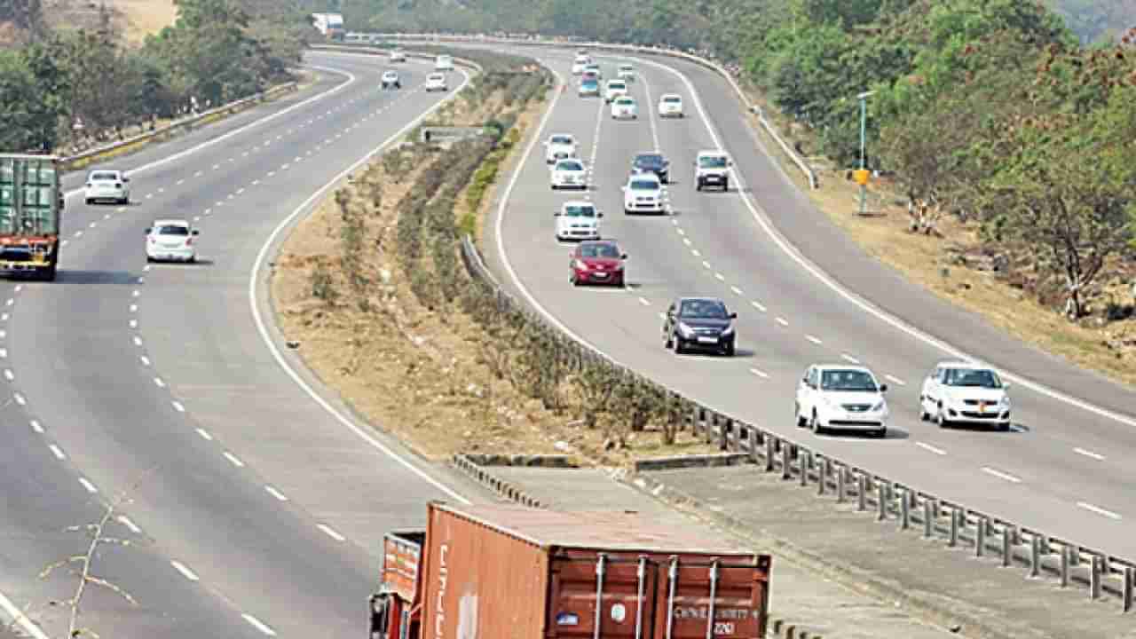 pune mumbai expressway | पुणे-मुंबई द्रुतगती मार्गावर या वाहनांना प्रवेश बंदी, किती तास राहणार बंद