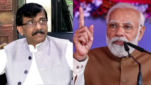 देशाची अर्थव्यवस्था जगात तिसऱ्या क्रमांकावर असल्याचं सांगत स्वतःची पाठ स्वतःच थोपटून घ्यायची, पण महागाईवर नेहमीप्रमाणे मौनीबाबा बनून राहायचं!