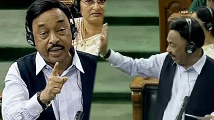 शिवसेना ठाकरे गटाच्या महिला नेत्याकडून नारायण राणे यांचा खरपूस समाचार, ‘त्या’ भाषणावर केली जोरदार टीका शिवसेना ठाकरे गटाच्या महिला नेत्याकडून नारायण राणे यांचा खरपूस समाचार, ‘त्या’ भाषणावर केली जोरदार टीका