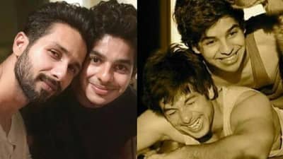 शाहिद कपूरचा भाऊ इन्स्टा लाइव्हनंतर कॅमेरा बंद करायला विसरला अन् झाली ही मोठी चूक