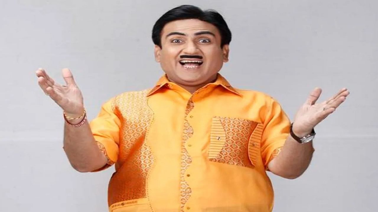 Dilip Joshi 'तारक मेहता का उल्टा चष्मा' मालिकेतून कमावतात इतके रुपये; आकडा थक्क करणारा