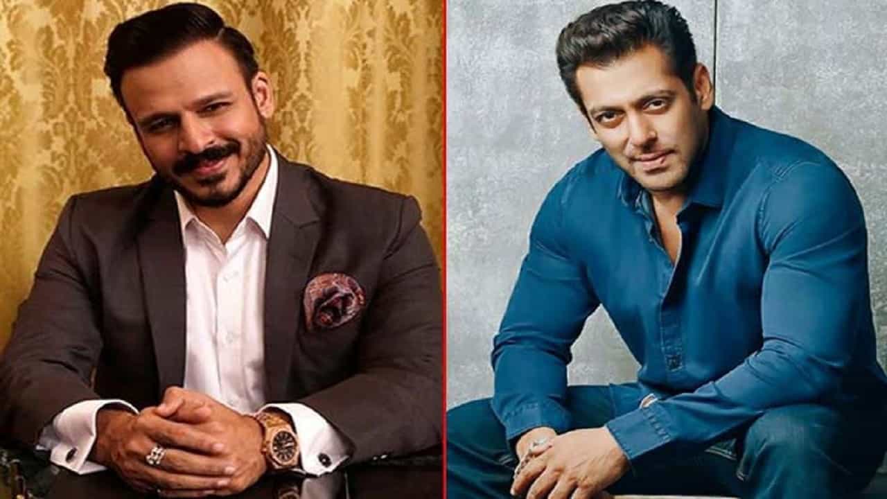 सलमान खान - विवेक ओबेरॉय एकमेकांचं कट्टर शत्रू आहेत. चाहत्यांना देखील दोघांमध्ये असलेले वाद माहिती आहेत. अभिनेत्री ऐश्वर्या राय हिच्यामुळे सलमान - विवेक यांच्यात वाद असल्याचे अनेकदा समोर आलं.