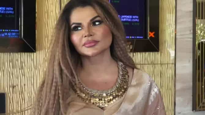 Rakhi Sawant | भावाच्या मदतीला धावून आली राखी सावंत, सलमान खानच्या त्या प्रकरणावर अभिनेत्रीचे मोठे भाष्य