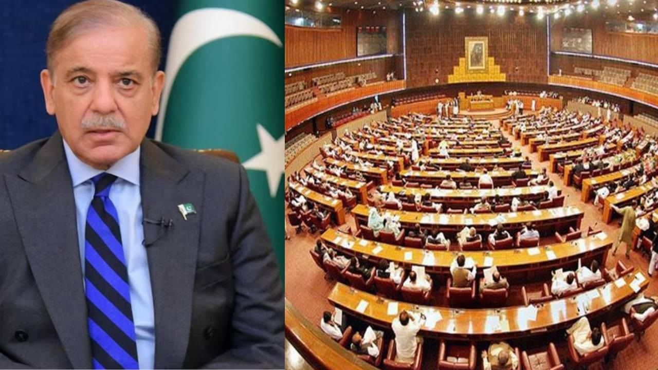 मध्यरात्री पाकिस्तानची संसद बरखास्त, राष्ट्रपतींचा मोठा निर्णय; पाकमध्ये मोठ्या राजकीय घडामोडी