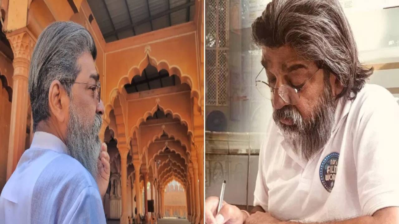 Nitin Desai | मी आहे तोपर्यंत तुमचं आयुष्य एन्जॉय करा, नितीन देसाईंचा मुलांना मोलाचा सल्ला