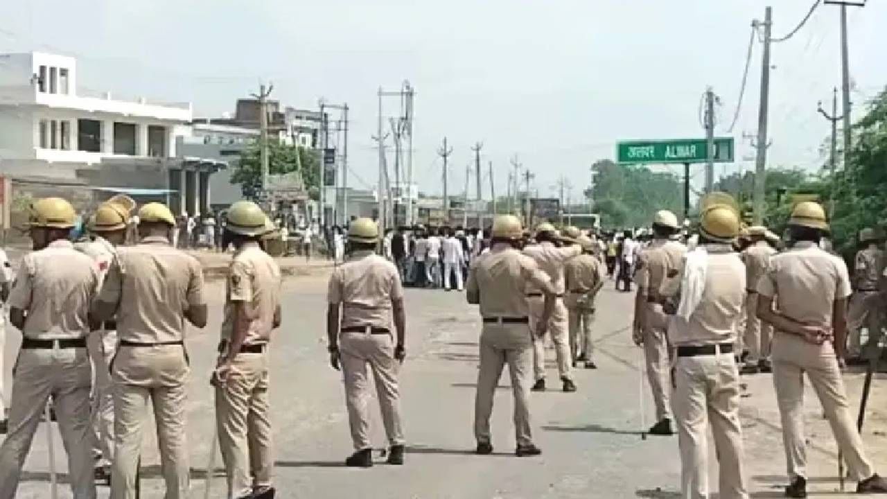 nuh violence | 'मुस्लिमांना कोणी टच करुन दाखवाव', संरक्षणासाठी पुढे आला हा वर्ग