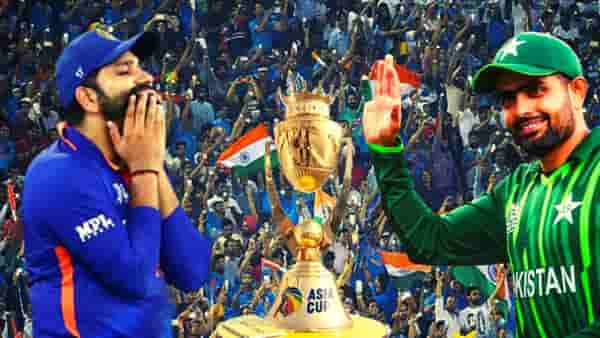 Asia Cup 2023 : भारत-पाक संघामधील स्पिनर्समध्ये कोणाचं पारडं जड, पाहा सर्व आकडेवारी