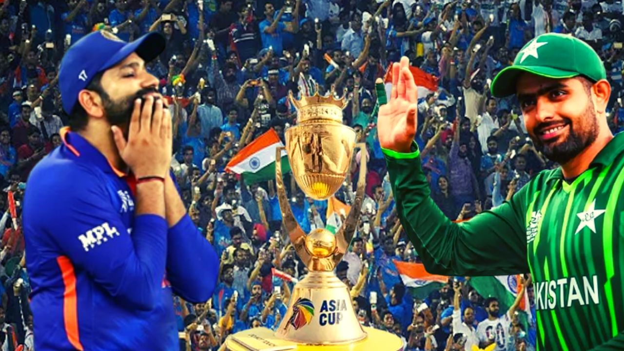 ICC World Cup 2023 : पाकिस्तानने वर्ल्डकपच्या तोंडावर काढला हुकमी एक्का, आशिया कपमध्ये भारताविरूद्ध उतरवणार!