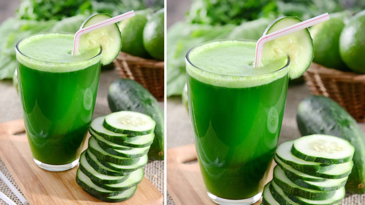 केसगळतीसाठी उत्तम आहेत हे 5 ज्यूस, न चुकता प्या...! Marathi News