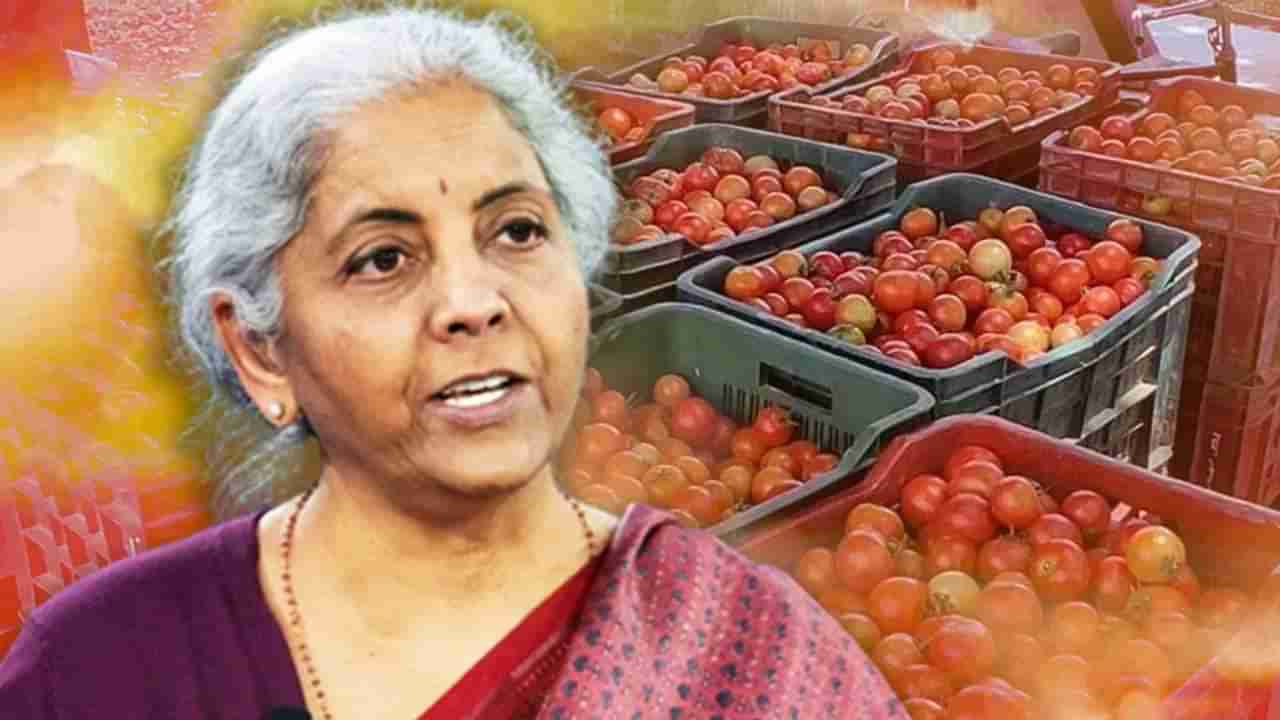 Tomato Price : टोमॅटो मिळतील स्वस्त! केंद्रीय अर्थमंत्र्यांनी केली घोषणा, असा असेल भाव