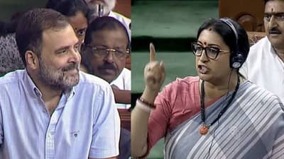 ‘… आमच्या भगिनीला मिर्ची लागली’, राहुल गांधी फ्लाईंग किस प्रकरणावरून ठाकरे गटाच्या बड्या नेत्याचा निशाणा