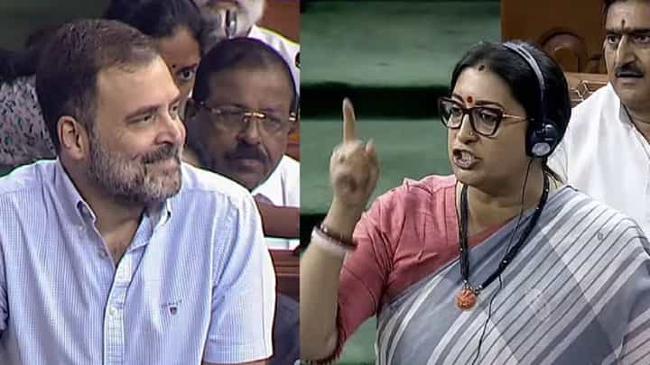 '... आमच्या भगिनीला मिर्ची लागली', राहुल गांधी फ्लाईंग किस प्रकरणावरून ठाकरे गटाच्या बड्या नेत्याचा निशाणा '... आमच्या भगिनीला मिर्ची लागली', राहुल गांधी फ्लाईंग किस प्रकरणावरून ठाकरे गटाच्या बड्या नेत्याचा निशाणा