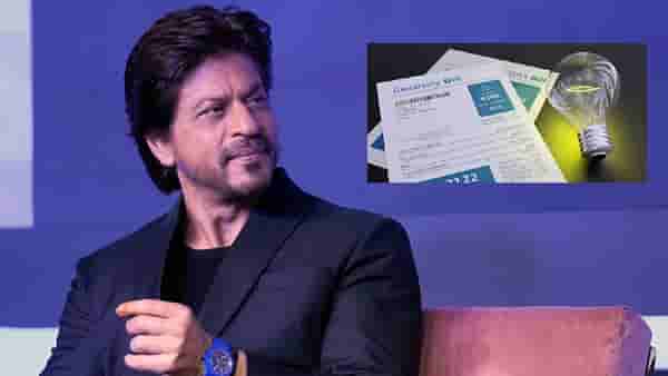 #AskSRK | महिन्याला किती वीज बिल येतं?; चाहत्याच्या प्रश्नावर शाहरुखचं भन्नाट उत्तर