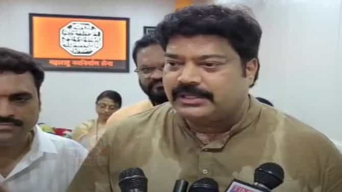 Loksabha Election 2024 | कल्याण लोकसभेच्या जागेवरुन मनसे आमदार राजू पाटील यांचं मोठ वक्तव्य