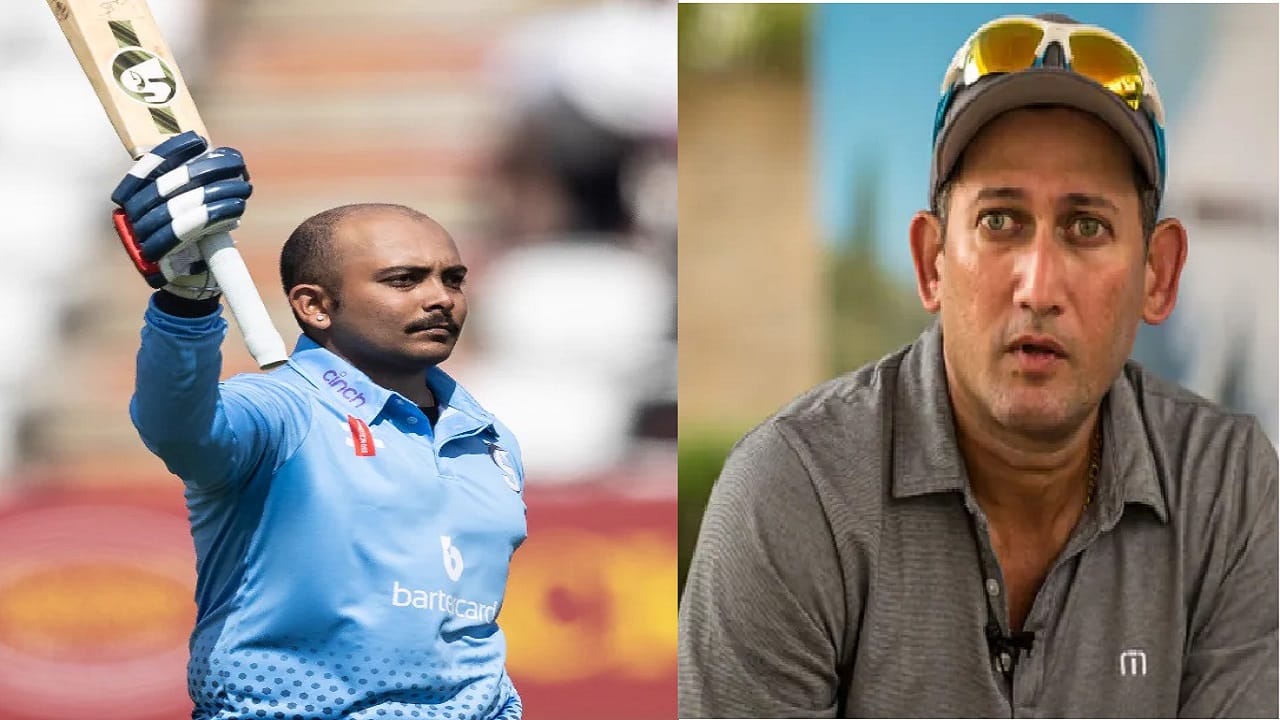 Prithvi Shaw | पृथ्वी शॉ याची डबल सेंच्युरीनंतर प्रतिक्रिया, टीम इंडियात कमबॅकबाबत काय म्हणाला? Prithvi Shaw | पृथ्वी शॉ याची डबल सेंच्युरीनंतर प्रतिक्रिया, टीम इंडियात कमबॅकबाबत काय म्हणाला?