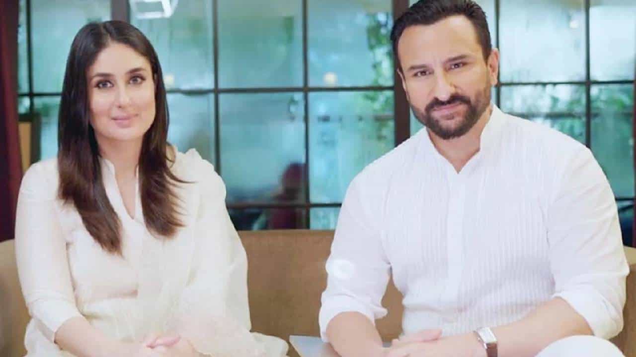 बाॅलिवूड अभिनेता सैफ अली खान आणि करीना कपूर हे कायमच त्यांच्या पर्सनल लाईफमुळे चर्चेत असतात. शाहिद कपूर याच्यासोबत ब्रेकअप झाल्यानंतर करीनाने सैफ अली खान याला डेट करण्यास सुरूवात केली.