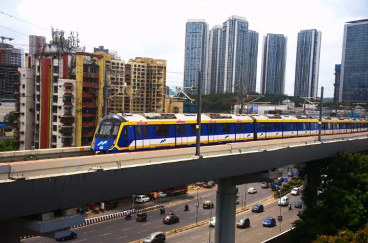 Nagpur Metro  ट्रेनचा वेग मंदावणार, ताशी 50 किलो मीटरवरुन 40 वर, काय आहे कारण?