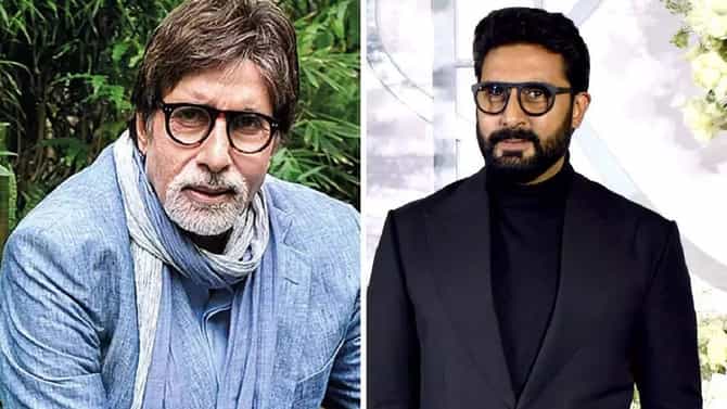 Abhishek Bachchan | अजूनही अभिषेक याला रागावतात अमिताभ बच्चन? अभिनेत्याने केला मोठा खुलासा, म्हणाला, कायमच मुलेही