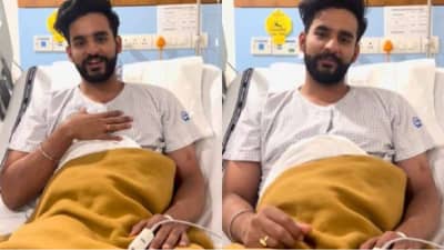 Abhishek Malhan | बिग बॉसच्या घरातून थेट पोहोचला रुग्णालयात; अभिषेक मल्हानला झाला हा आजार