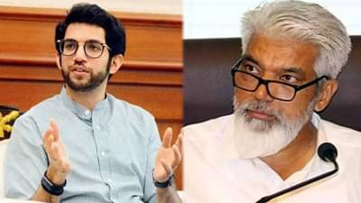 आदित्य ठाकरे आणि दादा भुसे यांची ‘गुप्त’भेट?, राजकीय वर्तुळात चर्चा; जयंत पाटील यांचे मिश्किल वक्तव्य