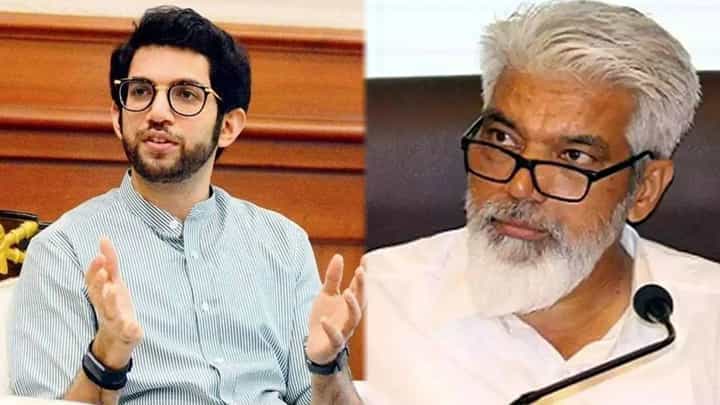 आदित्य ठाकरे आणि दादा भुसे यांची 'गुप्त'भेट?, राजकीय वर्तुळात चर्चा; जयंत पाटील यांचे मिश्किल वक्तव्य आदित्य ठाकरे आणि दादा भुसे यांची 'गुप्त'भेट?, राजकीय वर्तुळात चर्चा; जयंत पाटील यांचे मिश्किल वक्तव्य
