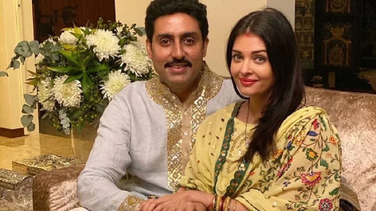 Aishwarya Rai हिच्या खांद्यावर घराची संपूर्ण जबाबदारी; अभिषेक बच्चन याचं मोठं वक्तव्य Aishwarya Rai हिच्या खांद्यावर घराची संपूर्ण जबाबदारी; अभिषेक बच्चन याचं मोठं वक्तव्य