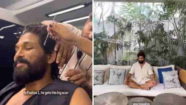 Allu Arjun | पुष्पा 2च्या सेटवरील खास व्हिडीओ व्हायरल; अल्लू अर्जुनचं ट्रान्सफॉर्मेशन पाहून चाहते थक्क!
