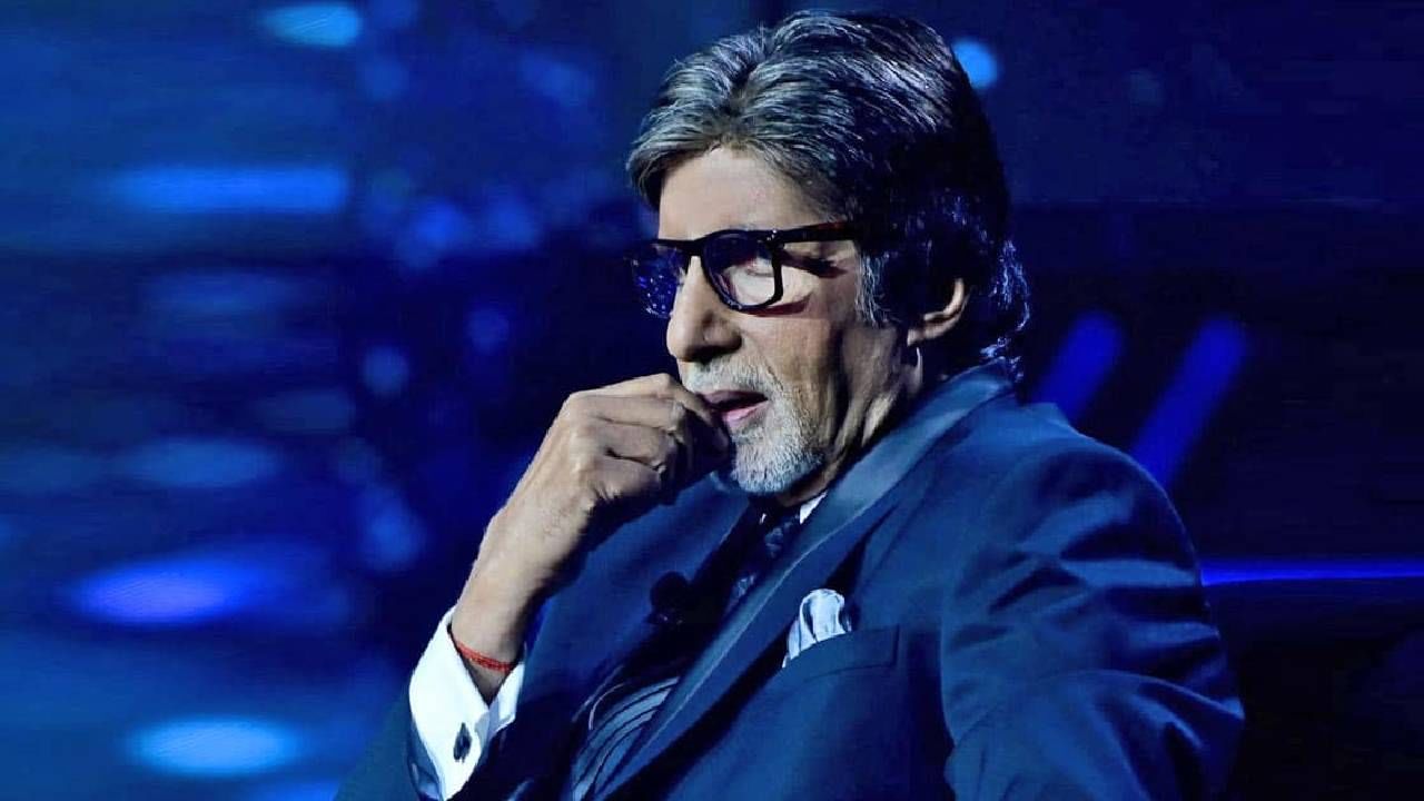 Amitabh Bachchan | कौन बनेगा करोडपती शोमुळे बिग बी मालामाल, एका एपिसोडसाठी अमिताभ बच्चन घेतात तब्बल इतकी फिस