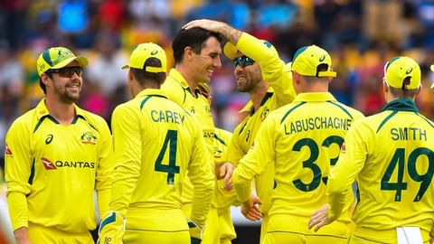 Cricket Australia : वनडे वर्ल्डकपपूर्वी ऑस्ट्रेलियाला मोठा धक्का, स्टार अष्टपैलू खेळाडू जखमी...