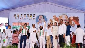शरद पवार यांच्यासभेत शक्तीप्रदर्शन करत प्रवेश, धनंजय मुंडे यांना टेन्शन; कोण आहेत बबन गित्ते? शरद पवार यांच्यासभेत शक्तीप्रदर्शन करत प्रवेश, धनंजय मुंडे यांना टेन्शन; कोण आहेत बबन गित्ते?