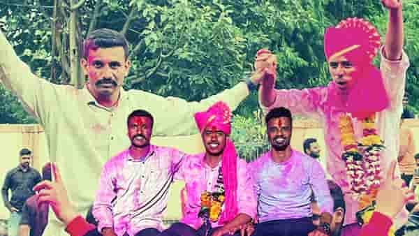 Pune : भोरच्या शिरपेचात मानाचा तुरा, पोरांनी वाढवली तालुक्याची शान, शेतकरी पुत्रांची मोठी भरारी
