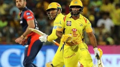 IPL 2024 : अंबाती रायडूची मोठी भविष्यवाणी, धोनीनंतर जडेजा नाहीतर या खेळाडूला द्यायला हवी कॅप्टन्सी