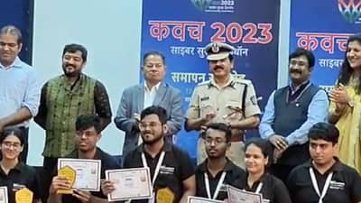 राज्यात रोज सायबर क्राईमचे एक हजार गुन्हे, नियंत्रणासाठी उपाययोजना काय?